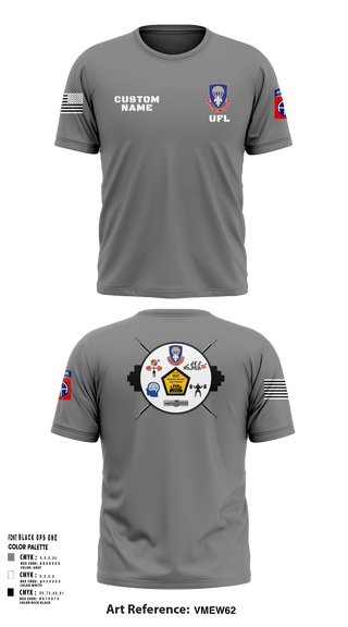 Short Sleeve Performance Shirt, 82nd ADSB H2F, Army, Teamtime, Team time, sublimation, custom sports apparel, team uniforms, spirit wear, spiritwear, sports uniforms, custom shirts, team store, custom team store, fundraiser sports, apparel fundraiser