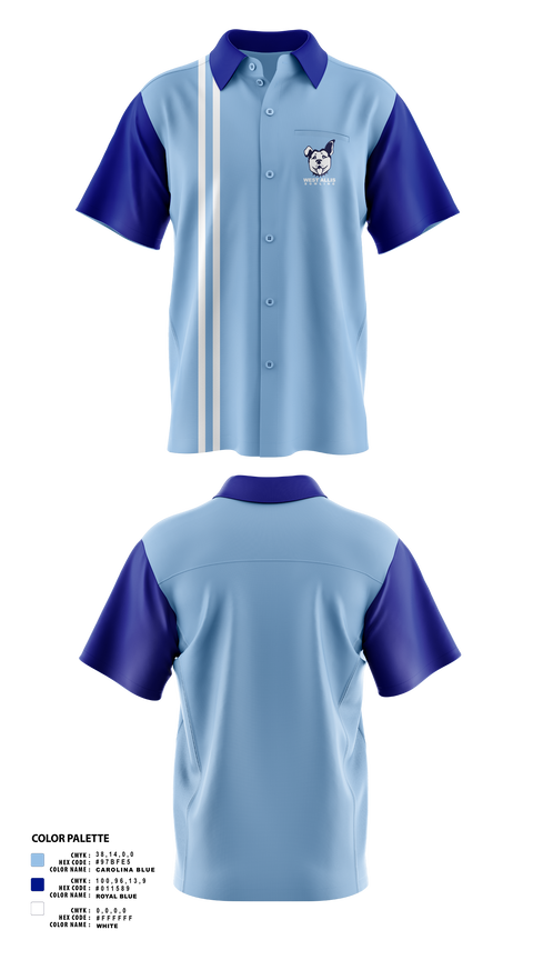 Short Sleeve Bowling Jersey, West Allis Central High School Bowling, Bowling, Teamtime, Team time, sublimation, custom sports apparel, team uniforms, spirit wear, spiritwear, sports uniforms, custom shirts, team store, custom team store, fundraiser sports, apparel fundraiser