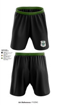 Peoples Protection Agency, LLC 33434129 Athletic Shorts With Pockets - 1