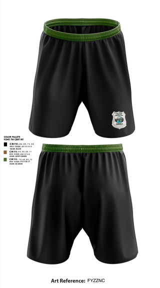 Athletic Shorts With Pockets, Peoples Protection Agency, LLC, , Teamtime, Team time, sublimation, custom sports apparel, team uniforms, spirit wear, spiritwear, sports uniforms, custom shirts, team store, custom team store, fundraiser sports, apparel fundraiser
