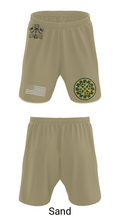 46th MP Co 42488170 Athletic Shorts With Pockets - 89