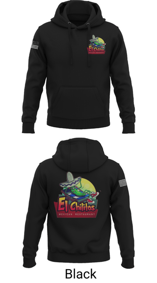 Hoodie, Chilitos, , Teamtime, Team time, sublimation, custom sports apparel, team uniforms, spirit wear, spiritwear, sports uniforms, custom shirts, team store, custom team store, fundraiser sports, apparel fundraiser
