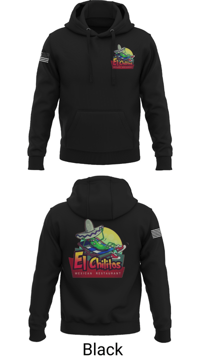 Chilitos 40542096 Hoodie - 25