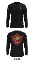 GySgt Samuel Grange Squadron 2924524 Long Sleeve Performance Shirt - 14