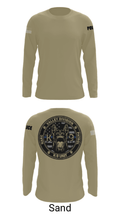VALLEY K9 75951631 Long Sleeve Performance Shirt - 82