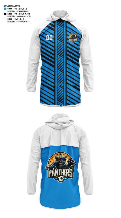 Panthers 10074166 Windbreaker - 41