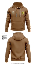 HCSO CNT 41668250 Hoodie - 8