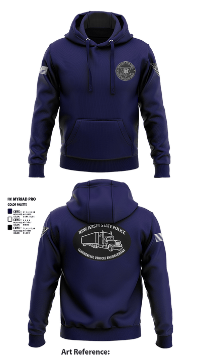 undefined Hoodie - 2
