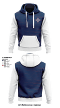 North Central Middle School 90902790 Hoodie - 1