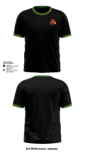 Al Tacos Locos 95023121 Short Sleeve Performance Shirt - 1