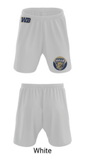 West Boca Raton Community High School Lacrosse 47112635 Athletic Shorts With Pockets - 1
