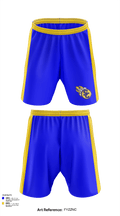 St Charles Catholic High School Football 90732399 Athletic Shorts With Pockets - 122
