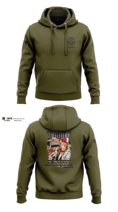 undefined Hoodie - 5