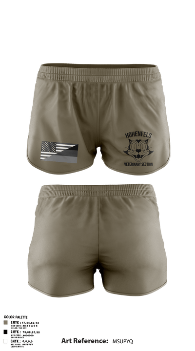 Hohenfels VTF 55832248 Ranger Panties - 7