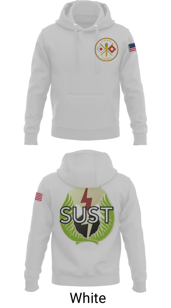 Hoodie, 25th Infantry Division Sustainment Brigade, Army, Teamtime, Team time, sublimation, custom sports apparel, team uniforms, spirit wear, spiritwear, sports uniforms, custom shirts, team store, custom team store, fundraiser sports, apparel fundraiser