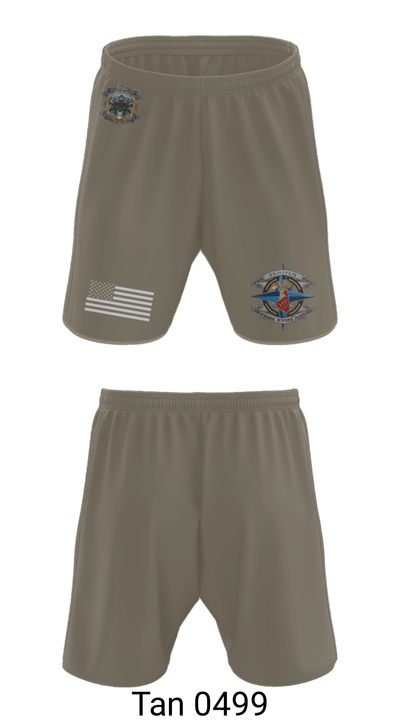 LFSP 19431513 Athletic Shorts With Pockets - 69