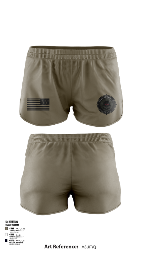 Ranger Panties, Detroit Tactical Firearms, , Teamtime, Team time, sublimation, custom sports apparel, team uniforms, spirit wear, spiritwear, sports uniforms, custom shirts, team store, custom team store, fundraiser sports, apparel fundraiser