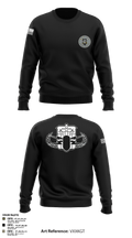 Raleigh Police Bomb Squad 92795368 Crew Neck Sweatshirt - 2