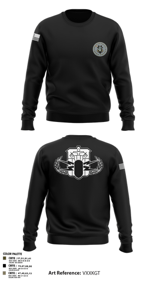 Crew Neck Sweatshirt, Raleigh Police Bomb Squad, Police, Teamtime, Team time, sublimation, custom sports apparel, team uniforms, spirit wear, spiritwear, sports uniforms, custom shirts, team store, custom team store, fundraiser sports, apparel fundraiser
