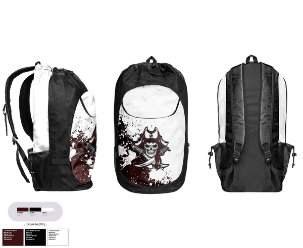 Gear Bag, Mankato Area Youth Baseball Association, Baseball, Teamtime, Team time, sublimation, custom sports apparel, team uniforms, spirit wear, spiritwear, sports uniforms, custom shirts, team store, custom team store, fundraiser sports, apparel fundraiser
