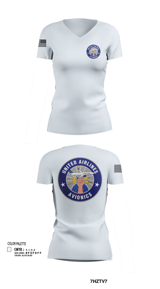 Womens Short Sleeve Vneck Shirt, 482FW, , Teamtime, Team time, sublimation, custom sports apparel, team uniforms, spirit wear, spiritwear, sports uniforms, custom shirts, team store, custom team store, fundraiser sports, apparel fundraiser