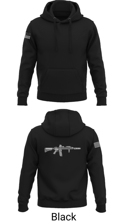 Tactical Miami Training 85748416 Hoodie - 25
