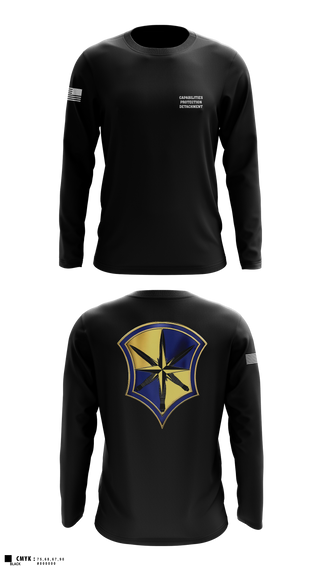 Long Sleeve Performance Shirt, Capabilities Protection Detachment, , Teamtime, Team time, sublimation, custom sports apparel, team uniforms, spirit wear, spiritwear, sports uniforms, custom shirts, team store, custom team store, fundraiser sports, apparel fundraiser