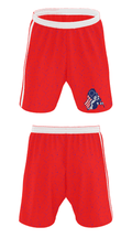Nathan Hale High School Baseball 3422555 Athletic Shorts With Pockets - 22