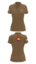 The 2403 2956612 Women's Short Sleeve Performance Polo  - 14