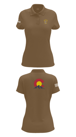 Womens Short Sleeve Performance Polo, The 2403, Police, Teamtime, Team time, sublimation, custom sports apparel, team uniforms, spirit wear, spiritwear, sports uniforms, custom shirts, team store, custom team store, fundraiser sports, apparel fundraiser