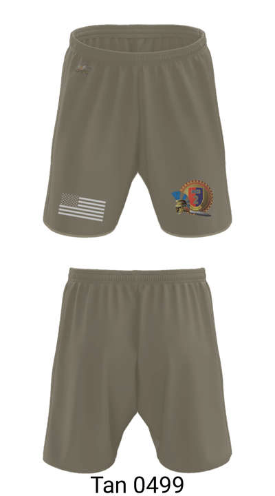 India Company 3-15 33818520 Athletic Shorts With Pockets - 39