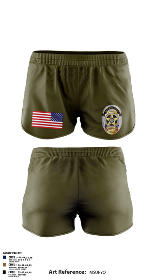 Ranger Panties, Carrollton Police Department, Police, Teamtime, Team time, sublimation, custom sports apparel, team uniforms, spirit wear, spiritwear, sports uniforms, custom shirts, team store, custom team store, fundraiser sports, apparel fundraiser