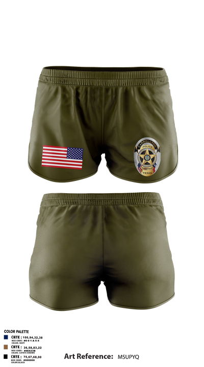 undefined Ranger Panties - 2
