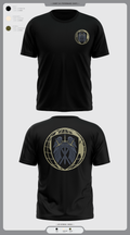 Overwatch Defense International 38447114 Short Sleeve Performance Shirt - 1