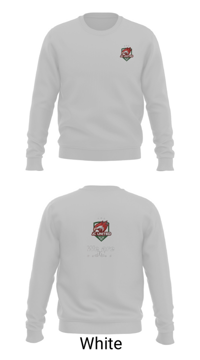 JC United 73848646 Crew Neck Sweatshirt - 2