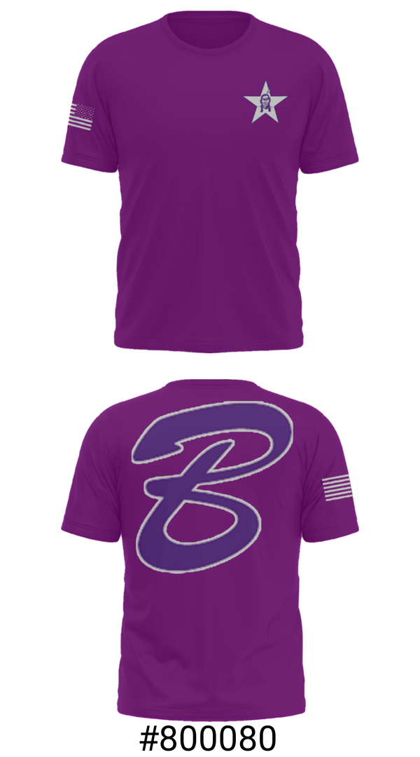 Short Sleeve Performance Shirt, Bottineau High School, Spirit Store, Teamtime, Team time, sublimation, custom sports apparel, team uniforms, spirit wear, spiritwear, sports uniforms, custom shirts, team store, custom team store, fundraiser sports, apparel fundraiser
