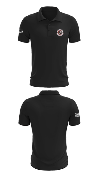 Short Sleeve Performance Polo, FC Young Dragon, Men's Soccer, Teamtime, Team time, sublimation, custom sports apparel, team uniforms, spirit wear, spiritwear, sports uniforms, custom shirts, team store, custom team store, fundraiser sports, apparel fundraiser