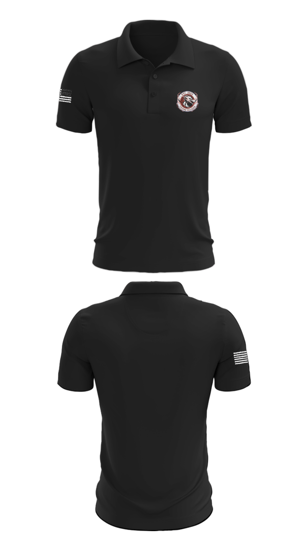 Short Sleeve Performance Polo, FC Young Dragon, Men's Soccer, Teamtime, Team time, sublimation, custom sports apparel, team uniforms, spirit wear, spiritwear, sports uniforms, custom shirts, team store, custom team store, fundraiser sports, apparel fundraiser