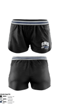 GMG Senior High School Cheer 9445649 Women's Shorts - 1