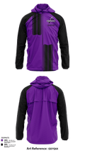 Dean Leaman Junior High School Soccer 51704750 Windbreaker - 124