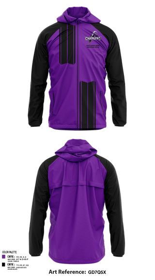 Windbreaker, Dean Leaman Junior High School Soccer, Men's Soccer, Teamtime, Team time, sublimation, custom sports apparel, team uniforms, spirit wear, spiritwear, sports uniforms, custom shirts, team store, custom team store, fundraiser sports, apparel fundraiser