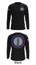 Ben 95091328 Long Sleeve Performance Shirt - 25