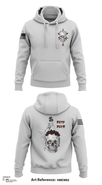 Boston FD HM/ WMD 15642314 Hoodie - 117