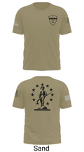 2nd Company Governor's Foot Guard 46086326 Old School Cotton Feel Shirt - 86