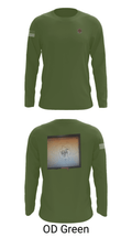 86 MXO 44204429 Long Sleeve Performance Shirt - 46