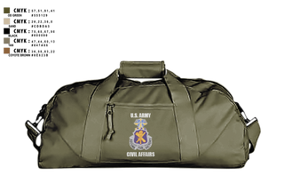 Duffle Bag, Mattsalinas2, Army, Teamtime, Team time, sublimation, custom sports apparel, team uniforms, spirit wear, spiritwear, sports uniforms, custom shirts, team store, custom team store, fundraiser sports, apparel fundraiser