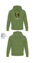 Hubbard Middle School Cheer 37740474 Hoodie - 22