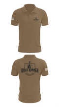RidgeRunner Logistics 57154261 Short Sleeve Performance Polo - 3