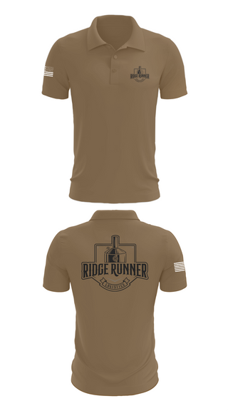 Short Sleeve Performance Polo, RidgeRunner Logistics, , Teamtime, Team time, sublimation, custom sports apparel, team uniforms, spirit wear, spiritwear, sports uniforms, custom shirts, team store, custom team store, fundraiser sports, apparel fundraiser