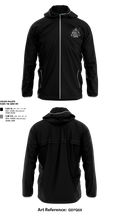El Trío Paranormal 31784889 Windbreaker - 1